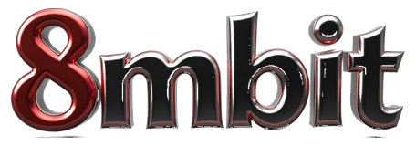 8mbit logo